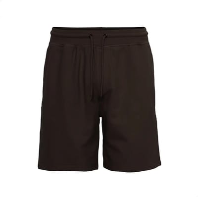 Short Colorful Standard Classic Organic coffee brown