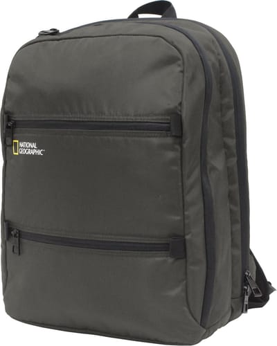 National Geographic Laptop Rugzak / Rugtas / Schooltas - 15 inch - Transform - N13211 - Khaki - Khaki