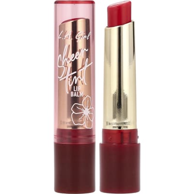 L.A. Girl, Sheer Tint Lip Balm, Glc605 Shea Berry, 2G(0.07Oz) beige