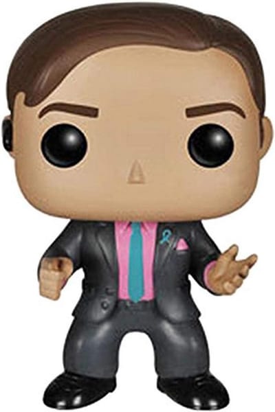 Verzamelbare Vinyl Figuur van Advocaat Saul Goodman Decoratie