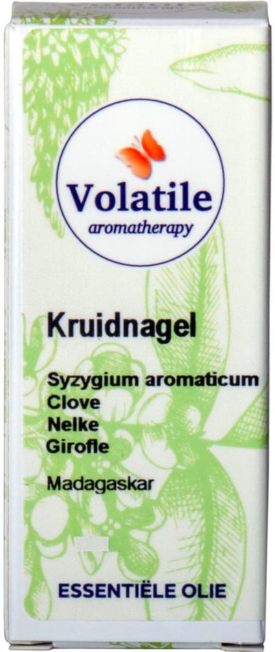 Kruidnagel Nagel           Vol