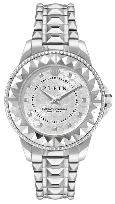 Philipp Plein Lady Rock PWPQA0324 vrouwen horloge