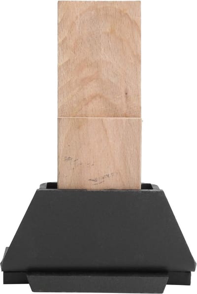 Sieraden Bewerken Set - Hout en IJzer - Sieraden Maken - Duurzaam Ontwerp - 1 Houten Bank - Niet gespecificeerd
