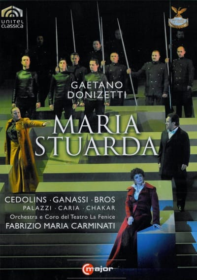 Gaetano Donizetti - Maria Stuarda (Venetië, 2010)
