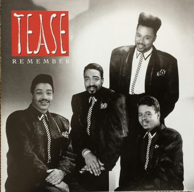 Tease - Remember (CD)