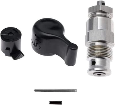 MTTproducts- Spuitventiel Stevig Materiaal - Airless Verfspuitventiel - Spuitmachine - Afvoerventiel - Reparatiedelen - Corrosie- en Roestbestendig - Verfspuitklep