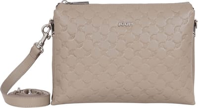 JOOP! Schoudertas Leggero Stampa Noreen Shoulderbag Simply Taupe
