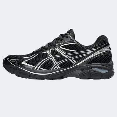 Asics GT-2160 Sneakers Dames - Zwart - Maat 36 - Mesh/Synthetisch