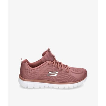 Lage Sneakers Skechers Graceful - Get Connected