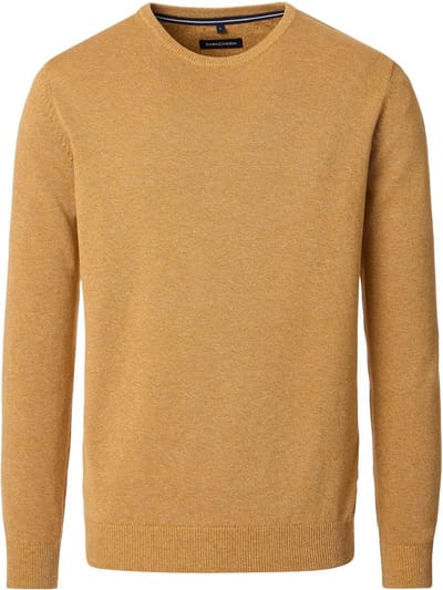 CASAMODA Expedition Heren Trui Met Ronde Hals 454521000-540 - XXL
