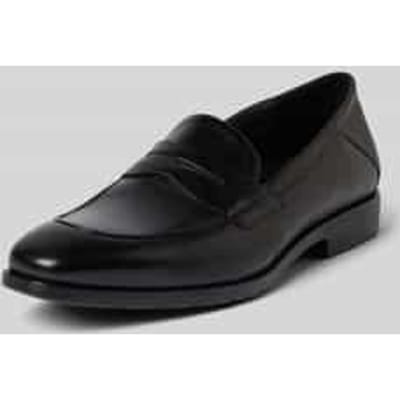 Loafers met schachtbrug