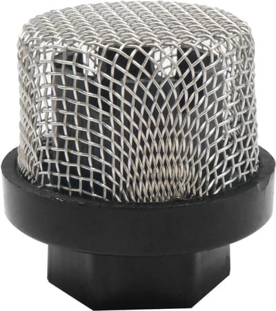 GRACO 246385 - Aanzuigzeef zuigfilter - 7/8 inch schroefdraad (10 mesh) - Beschermt pomp tegen vuil en verstoppingen - Voor ST Max en Classic - Accessoire voor FinishPro