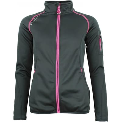 Fleece Jack Peak Mountain Blouson polarshell femme AMARO