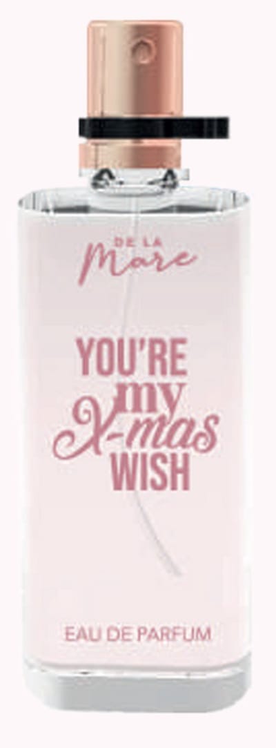 DLM-YOU'RE MY X-MAS WISH-15ml Eau de Parfum