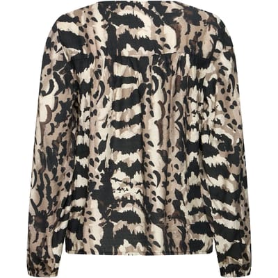 fransa - FRARIANA BL 21 - Dames - Blouses