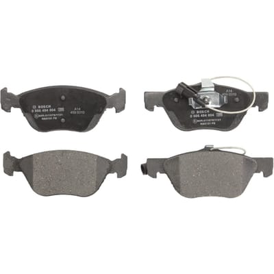 Remblokset BOSCH 0 986 494 004, voor