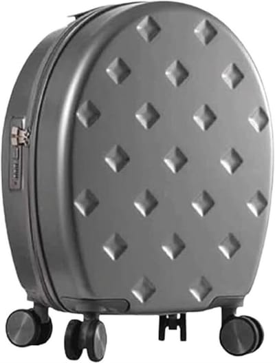 Reis koffer - Grote bagage - Veilig op reis - 360 graden wielen - Groot formaat - Zwart