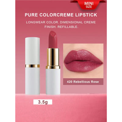 Estée Lauder Pure Color Envy Matte Sculpting Lippenstift 3,5 g / 0,12 oz #420 brown