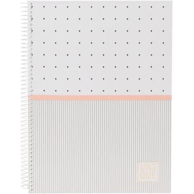 Unique by ancor - smart journal met zelfklevende etiketten, assorti