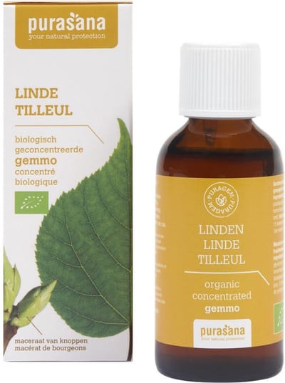 Purasana Puragem Linde Bio - 50 ml