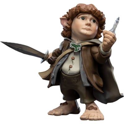 Weta Workshop The Lord of the Rings - Mini Epics Vinyl Samwise Gamgee Limited Edition 13 cm Beeld/figuur - Multicolours