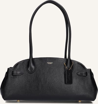 Coach Empire 34 Handtassen Dames - Zwart - Maat ONESIZE