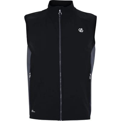 Dare2b Lattitudinal Ii Vest Zwart L Man