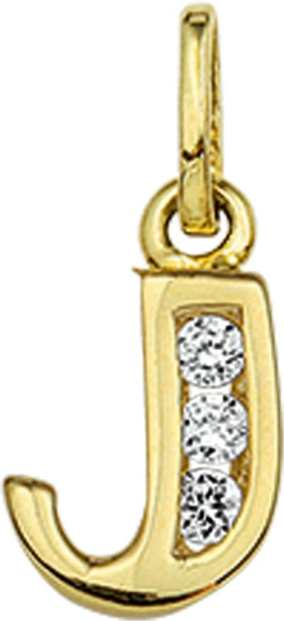 Hanger Letter Zirkonia