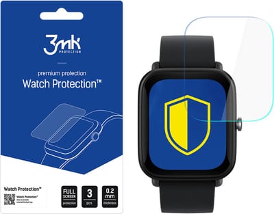 Xiaomi Amazfit Bip U Pro - 3mk Watch Protection v. ARC+