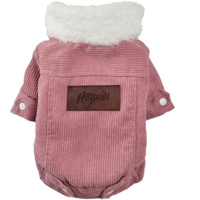 Herfst Winter Huisdier Hond Kleding Jas Warm Knus Verdikt Fleece Puppy Kleding voor Kleine Middelgrote Honden Katten Schnauzer Mopshond Chihuahua XS