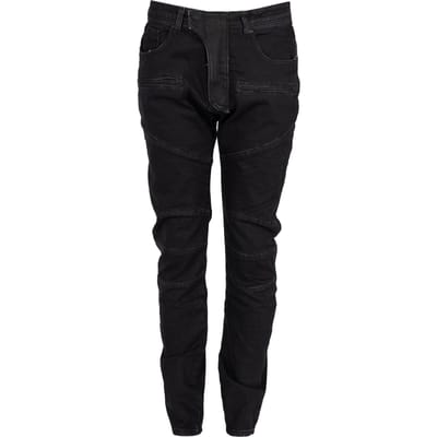 Xagon Jeans Bikers Mannen zwart