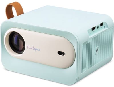 AOPEN QP30 Groene LCD 1080p 300 ANSI Lumen Videoprojector