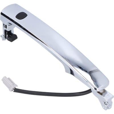 Buitendeurklink voor Links Voor 80645 CA000 Vervangingsaccessoire voor Infiniti FX35 FX45 white