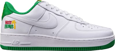 Nike Nike Air Force 1 Low Retro QS West Indies (2022) - Sneakers - Unisex - 100