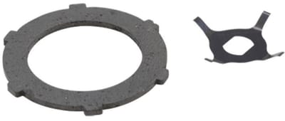 koppelingsplaat rsm voor peugeot bromfiets 50 101 kit 1 plaat + veer nieuw