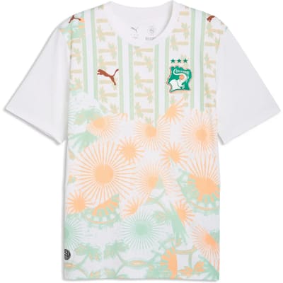 Uitshirt Ivoorkust Coupe du Monde 2026