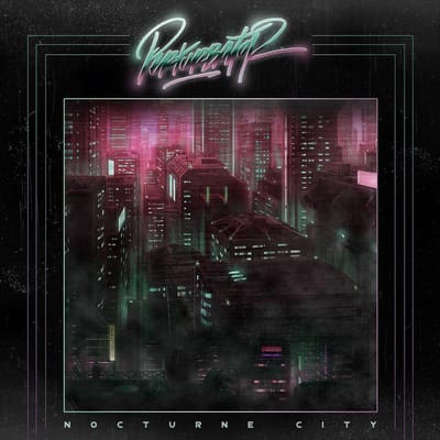 Nocturne City - Perturbator