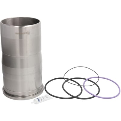 Voering, cilinderkop MAHLE 037 WN 48