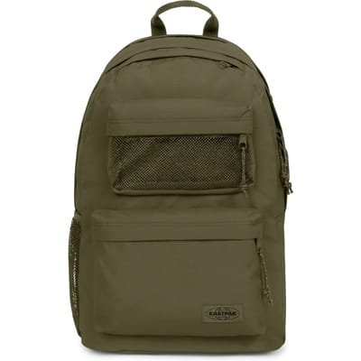 Eastpak Double Office Dark Grass Boekentassen en rugzakken