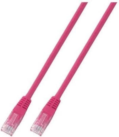 EFB NORDIC EFB-Elektronik patch cable - 30 m - magenta - Roze - 30m