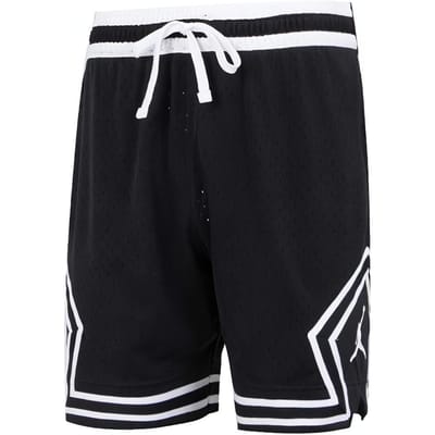 Jordan Dri FIT Casual Short Heren Zwart S black