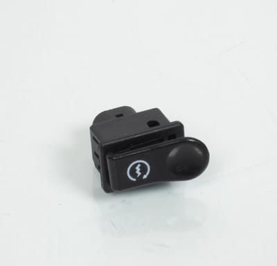 teknix stuurhoes knop voor piaggio 50 zip 2t ac scooter 2009 tot 2015 nieuw