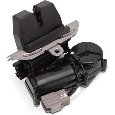 Achterklepslot Stellermotor FA1Z7443150B Vervanging voor Ford Escape Explorer Edge black