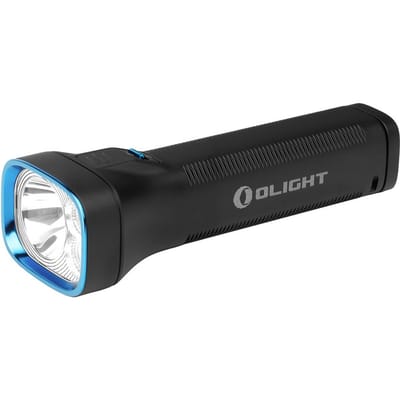 Olight Regulus Zaklamp Met Breedstraler En Verstraler Tot 460 Meter Bereik