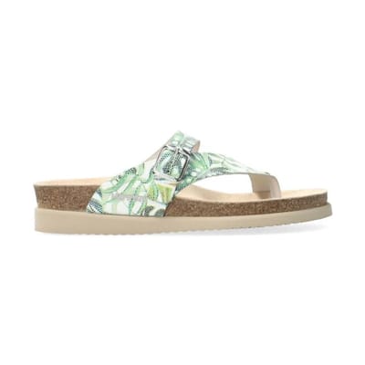 Mephisto Helen - dames sandaal - Groen - maat 36 (EU) 3.5 (UK)