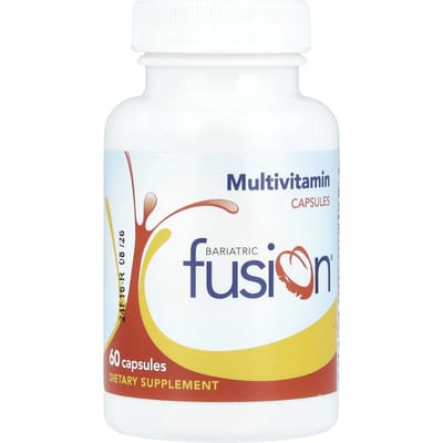 Bariatric Fusion, multivitamine, 60 capsules