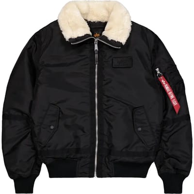 Bomber Alpha Industries B-15 III TT Two Tone