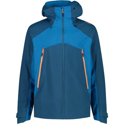 Waterdichte jas met capuchon CMP