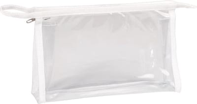 Exacompta - Pennenzak - Etui - Transparant - Rechthoekig
