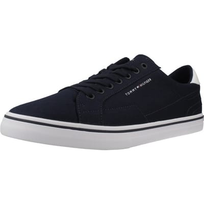 Lage Sneakers Tommy Hilfiger Vulc Core Long Lace